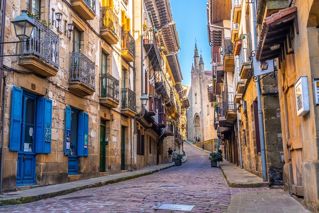 Hondarribia, País Vasco