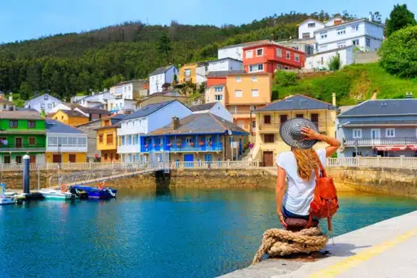 Planes para una escapada rural en verano en Galicia