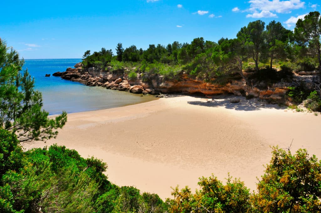 Cala Calafató. Por nito