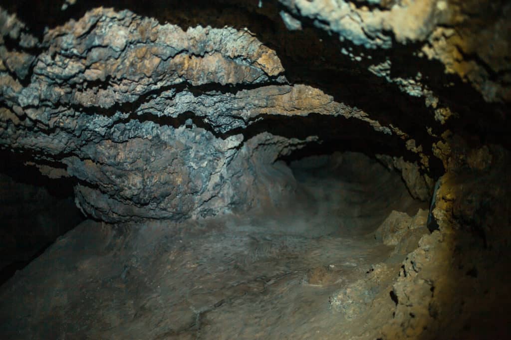 Cueva del Viento en detalle. Por Sasha