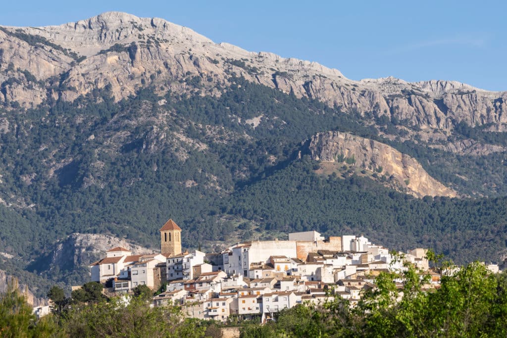 Quesada, Parque Natural Sierras de Cazorla, Segura y Las Villas. Por Tolo