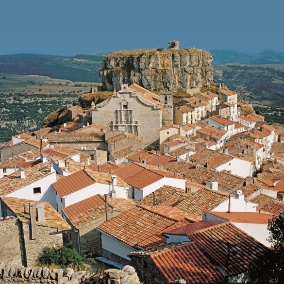 Ares del Maestrat, Castellón