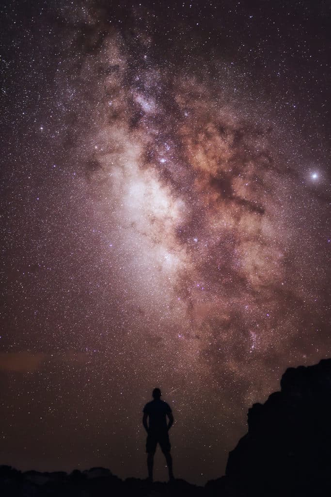 Astroturismo en La Palma. Por Jonatan Rodríguez, Newlink Spain