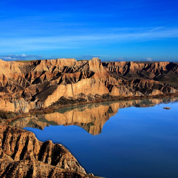 Barrancas de Burujón