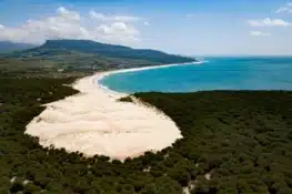 15 playas para enamorarse de Andalucía