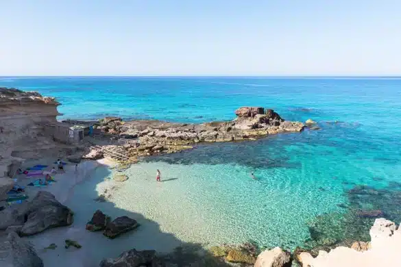 10 playas de postal en las Islas Baleares
