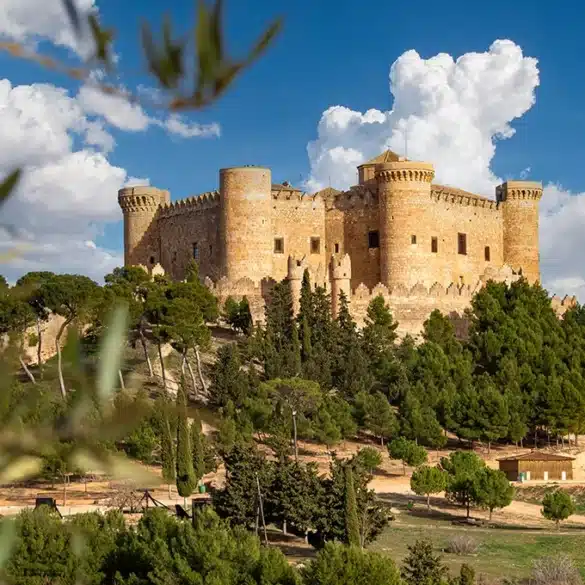 Castillo de Belmonte