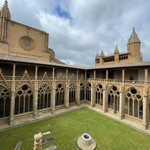 Catedral de Santa María, Pamplona