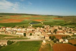 Cernégula, el pueblo de Burgos donde se reunían las brujas