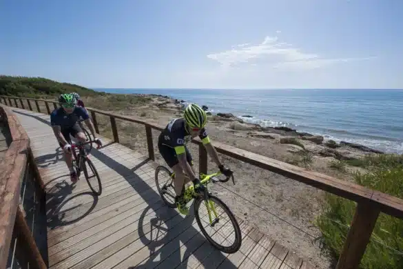 Descubre tu aventura en bicicleta en la provincia de Castellón