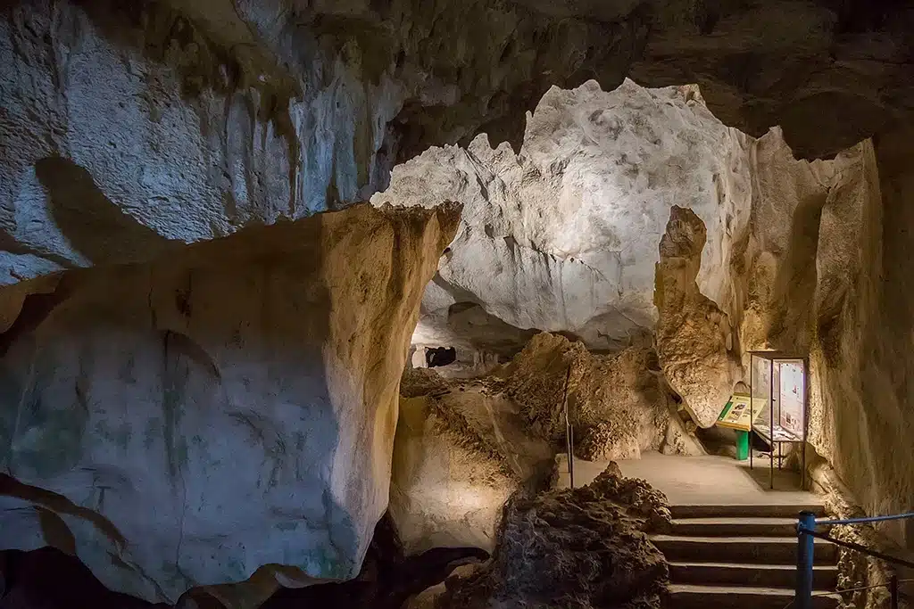 Cueva de los Murciélagos (Granada)