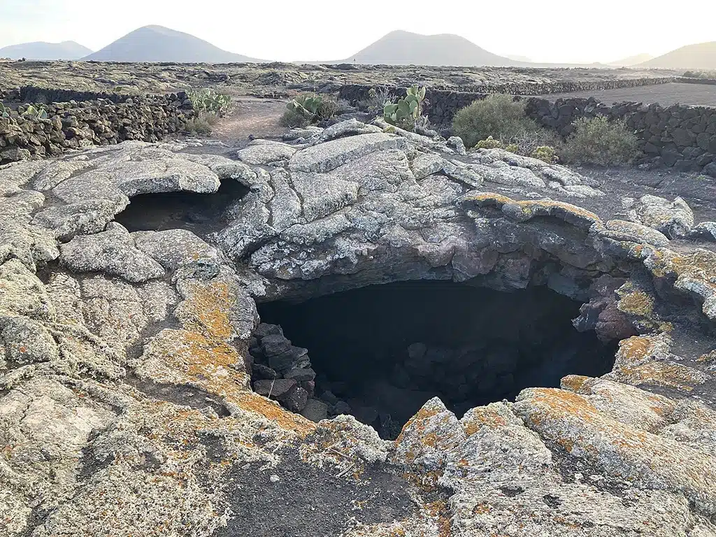 Cueva de los Naturalistas (Lanzarote)