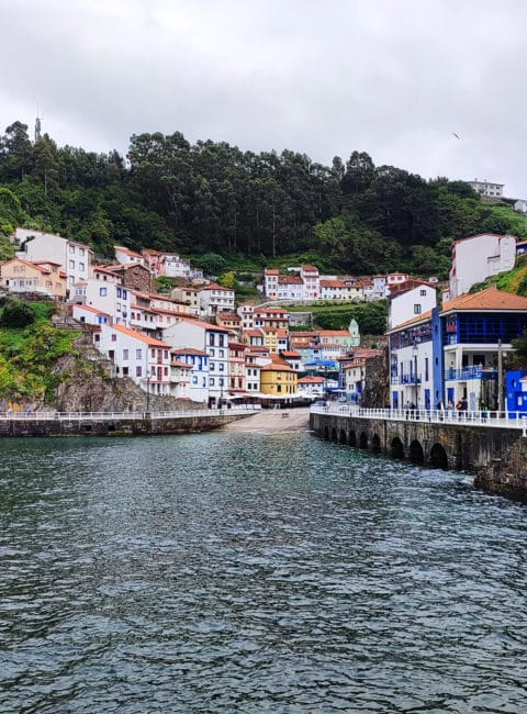 Cudillero, Asturias