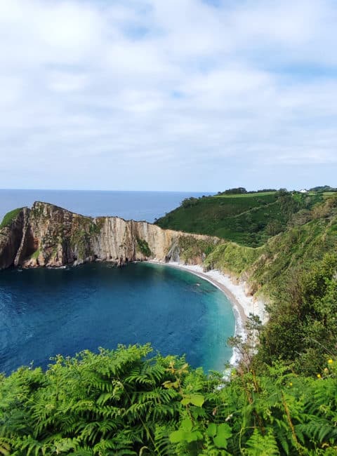 Qué ver en Asturias: Playa del Silencio