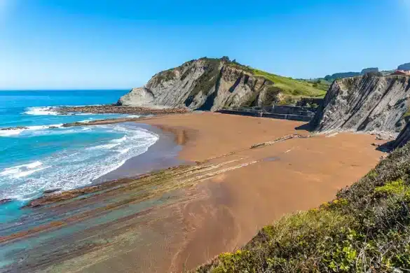 8 de las mejores playas del País Vasco