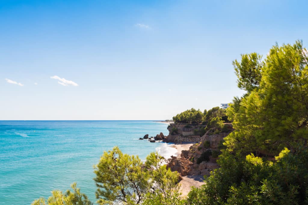 Miami Playa en Mont-roig del Camp. Por ggfoto.