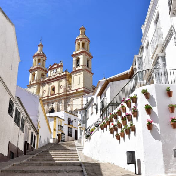 Olvera, Cádiz