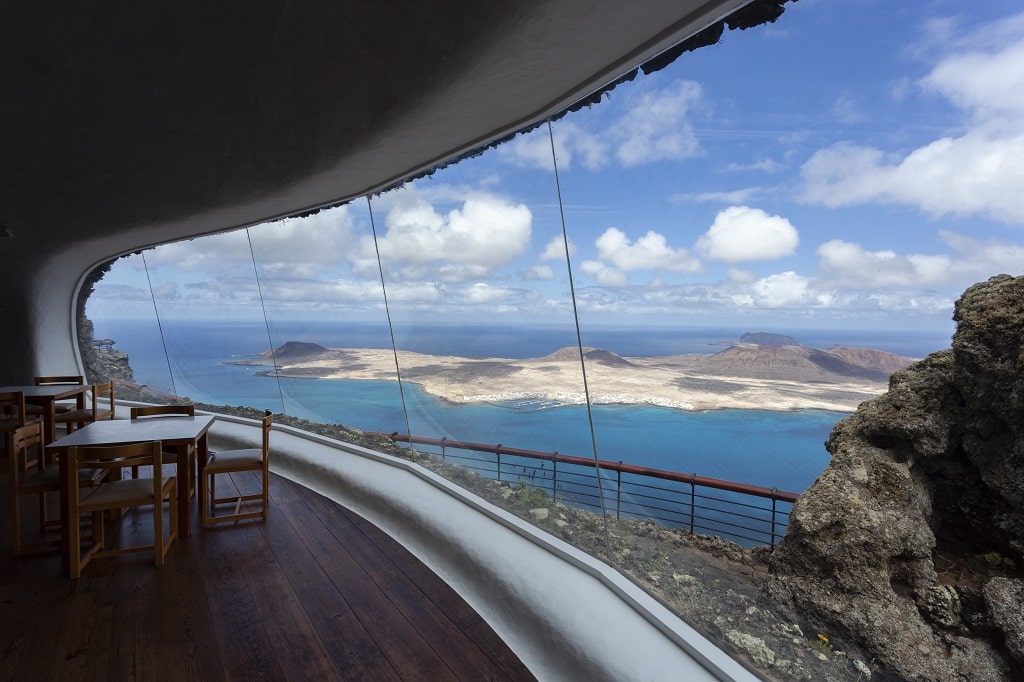 Mirador del Río, Lanzarote