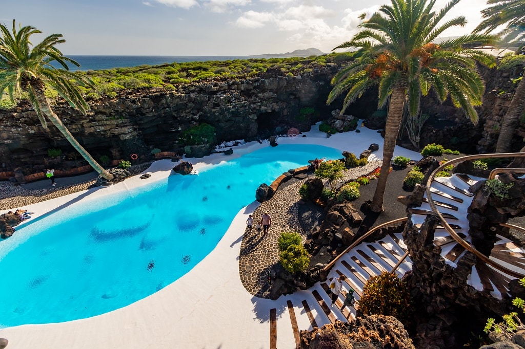 Jameos del Agua, Lanzarote