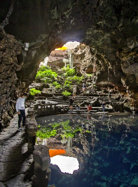 Jameos del Agua, Lanzarote