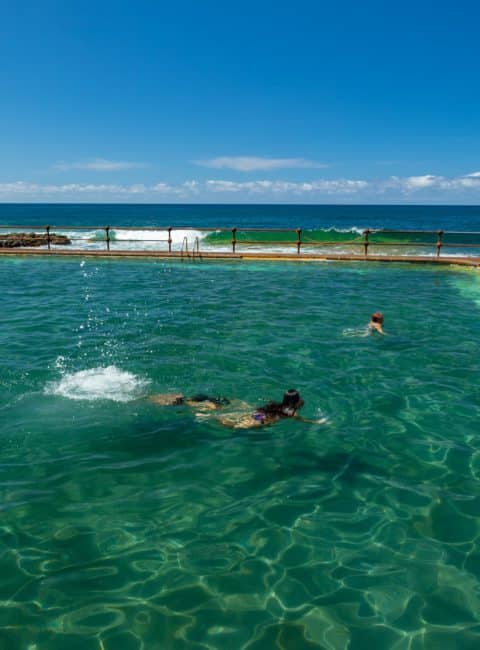 Piscinas Naturales de Bajamar