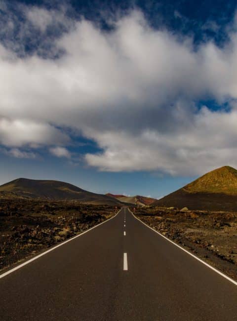 Parque Nacional de Timanfaya