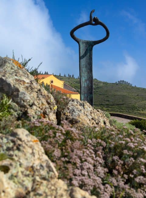 Monumento al Silbo Gomero