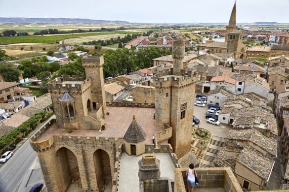 Palacio de Olite