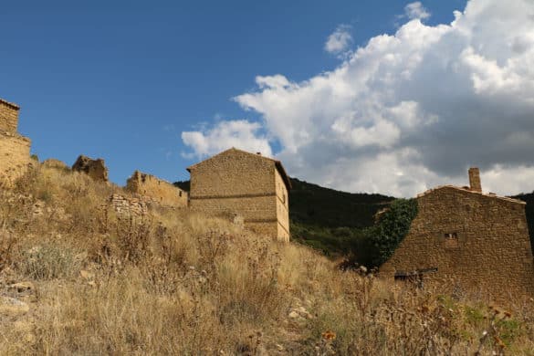 7 Pueblos Abandonados En España