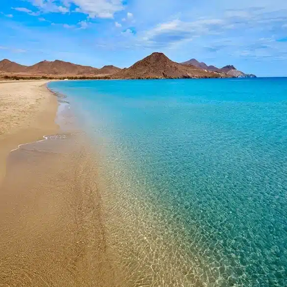 Playa de los Genoveses (Cabo de Gata)