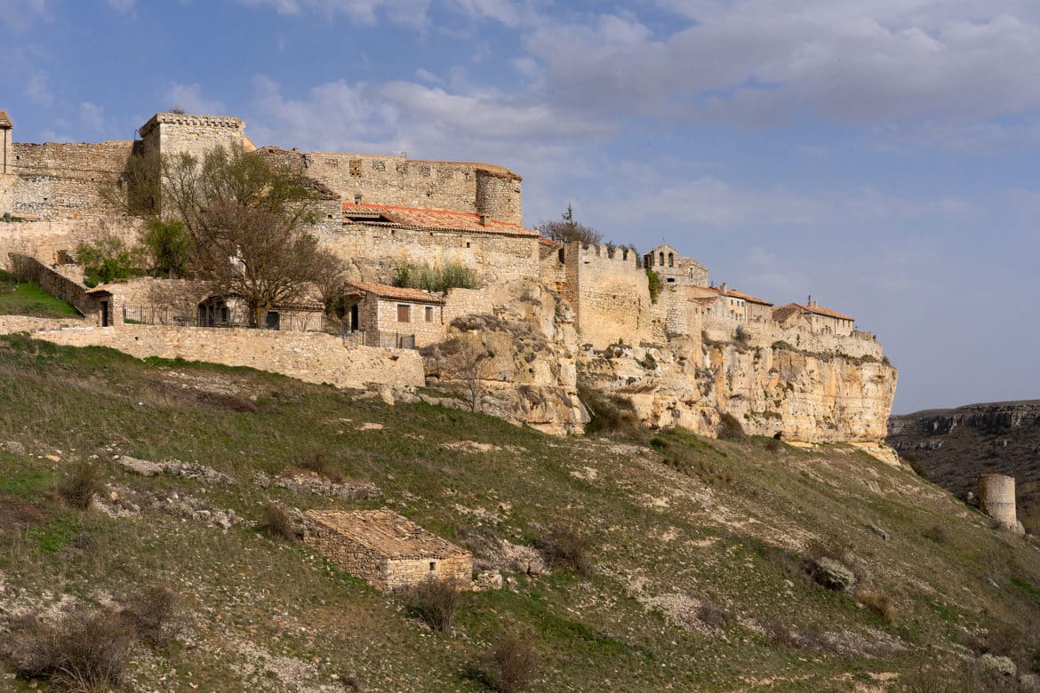 Los 7 Pueblos Más Bonitos De Soria Con Arquitectura Medieval