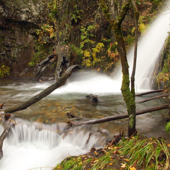 Ruta de las Fuentes Medicinales, Noceda del Bierzo