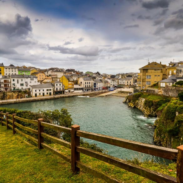 Tapia de Casariego, destinos rurales entre el mar y la montaña