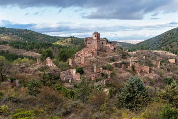 Los 5 pueblos más misteriosos de España