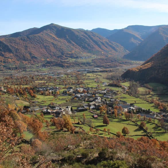 Valle de Laciana, León