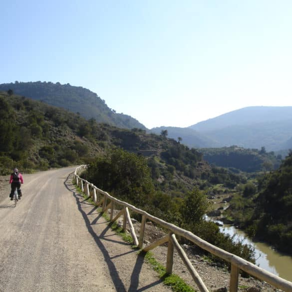 Vía verde de la Sierra