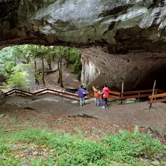 Cuevas de Zugarramurdi