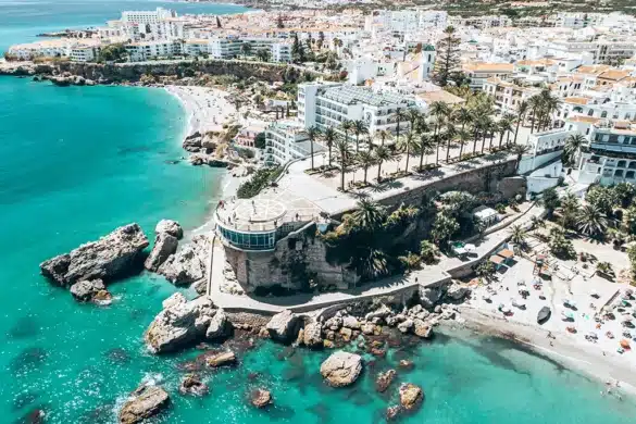 5 pueblos de Málaga con playa que no te puedes perder