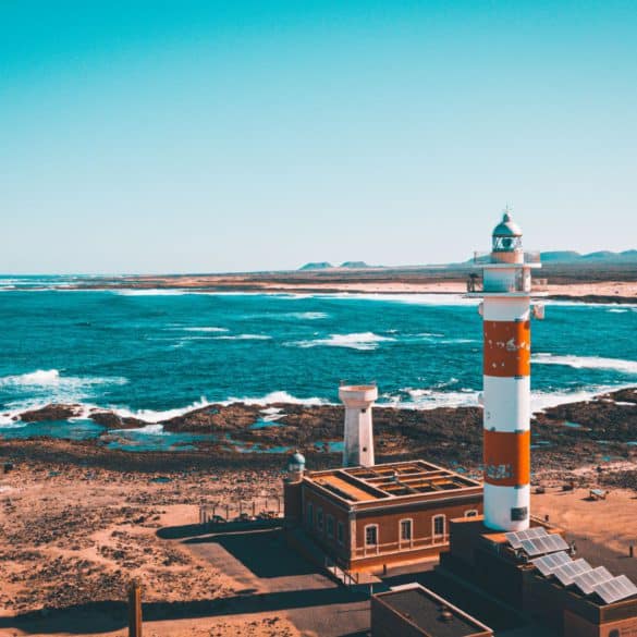 Faro El Tostón Fuerteventura