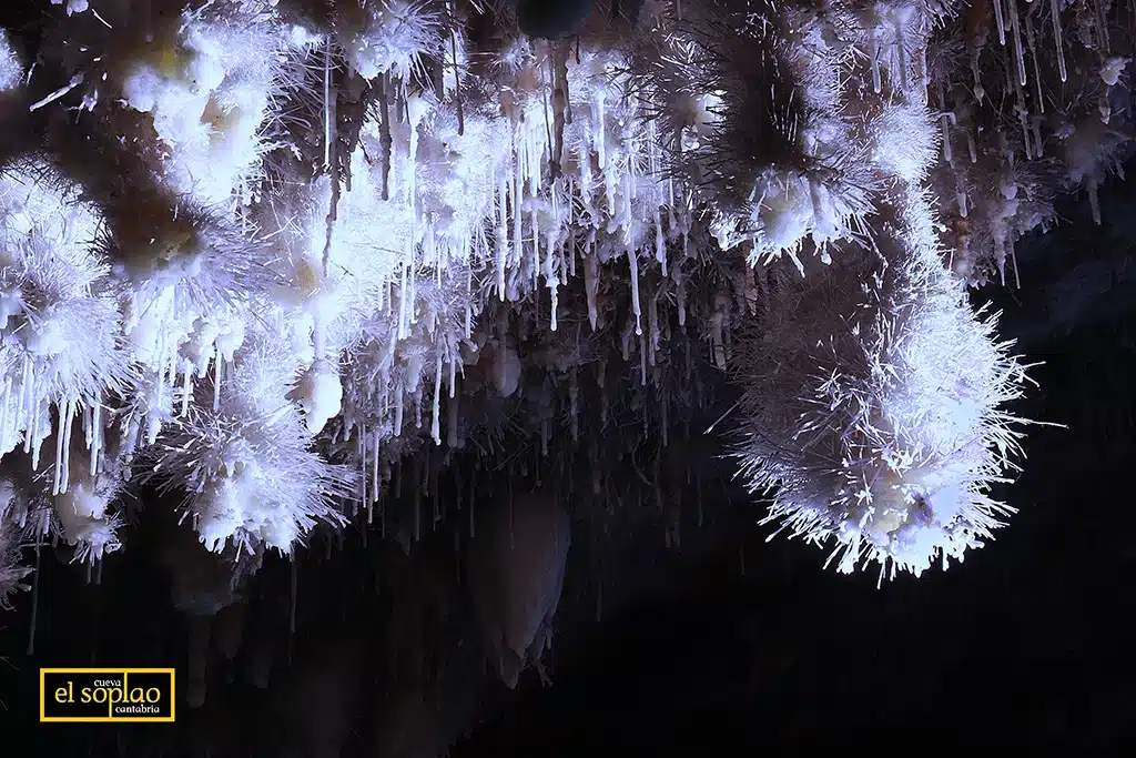Cueva El Soplao. Fuente Speleofoto