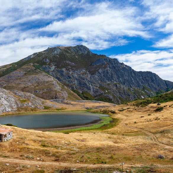 Lago Ausente