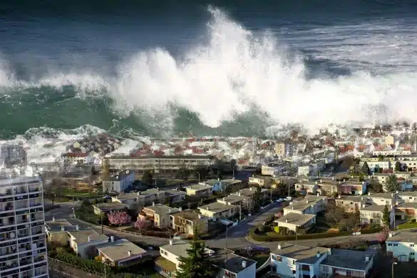 Este es el único municipio preparado para un tsunami en España