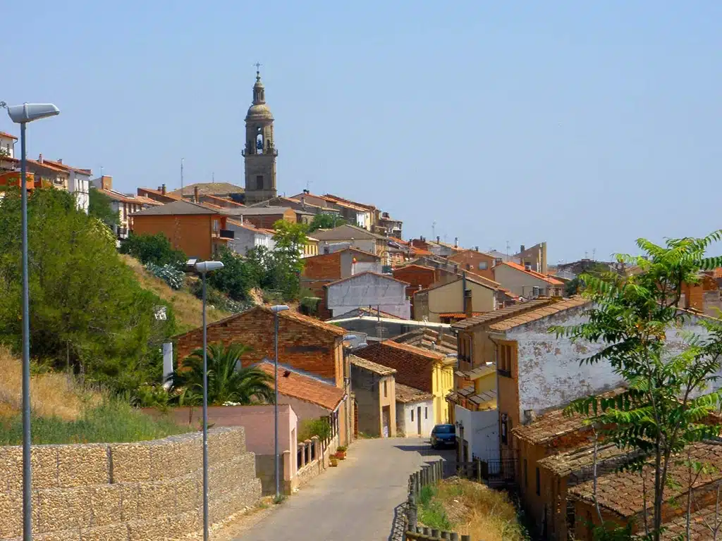 Mendavia (Navarra), el pueblo con más D.O de España