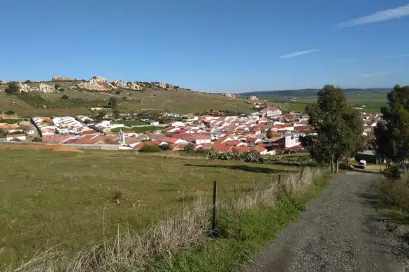 Este pueblo recibió su nombre en honor a un perro mastín