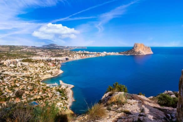 Las 5 rutas de senderismo en Alicante imprescindibles