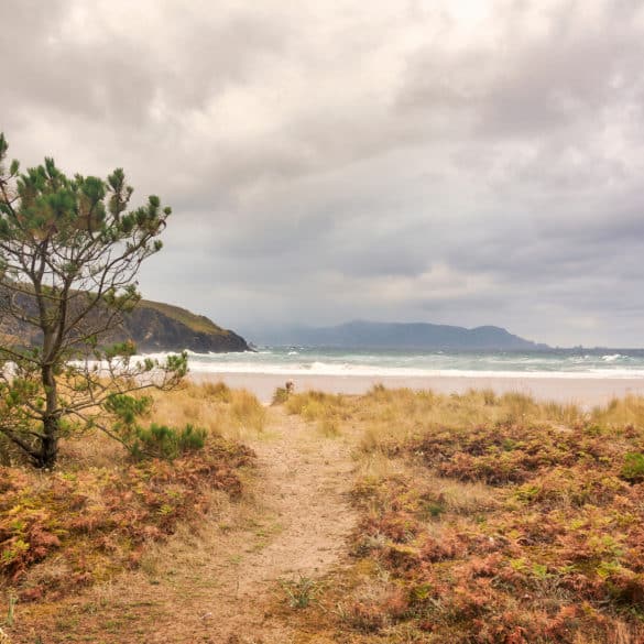 Playa de Esteiro