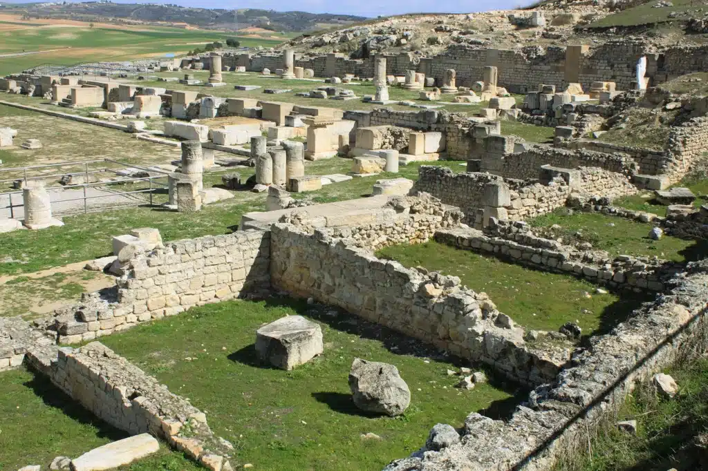 Ruinas romanas