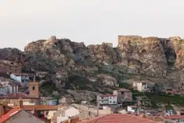 Zapatillas Victoria, ‘el Taj Mahal’ de un pequeño pueblo de La Rioja