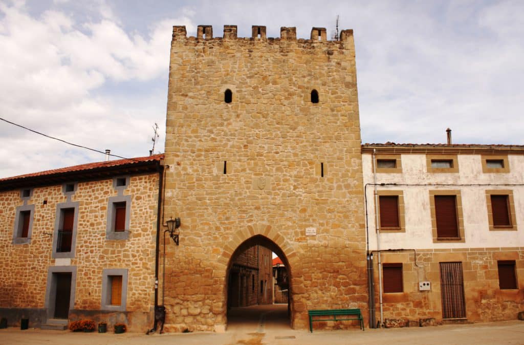 Santa Gadea del Cid, Burgos