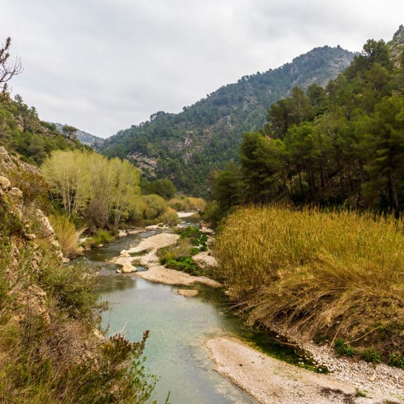 Vía verde del Serpis